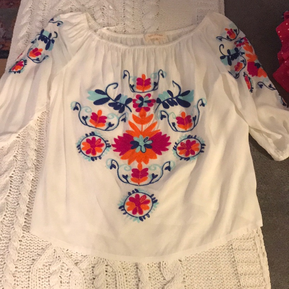 Gorgeous top